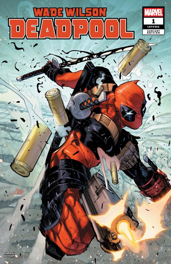 Wade Wilson: Deadpool #1