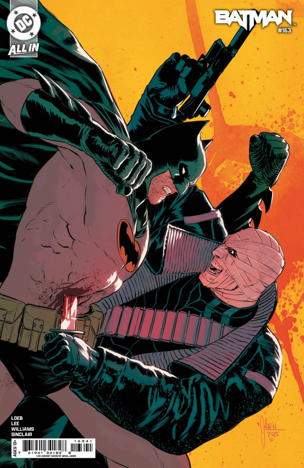 Batman #163