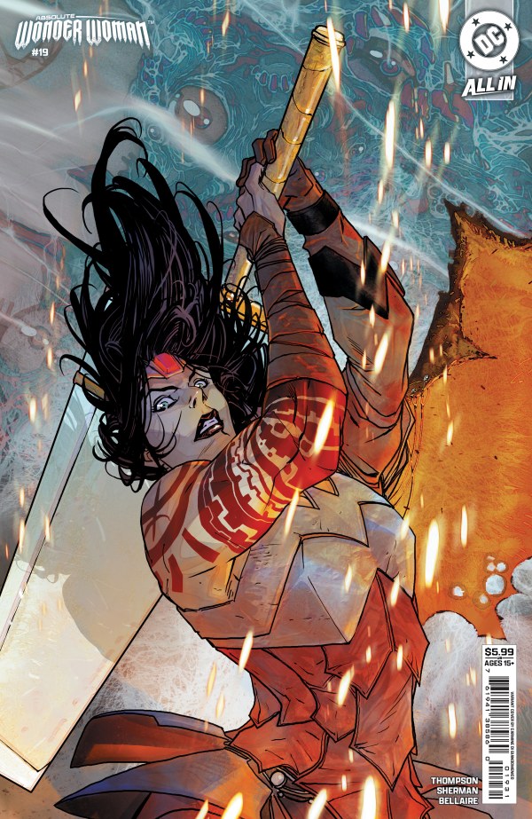 Absolute Wonder Woman #19