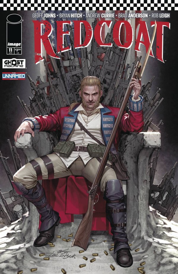 Redcoat #11