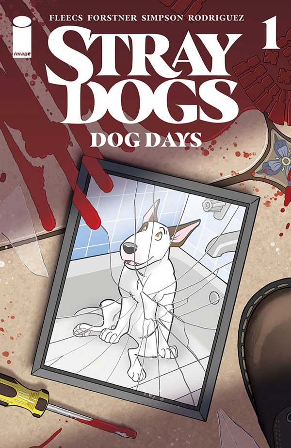 Stray Dogs Dog Days 1 Preview