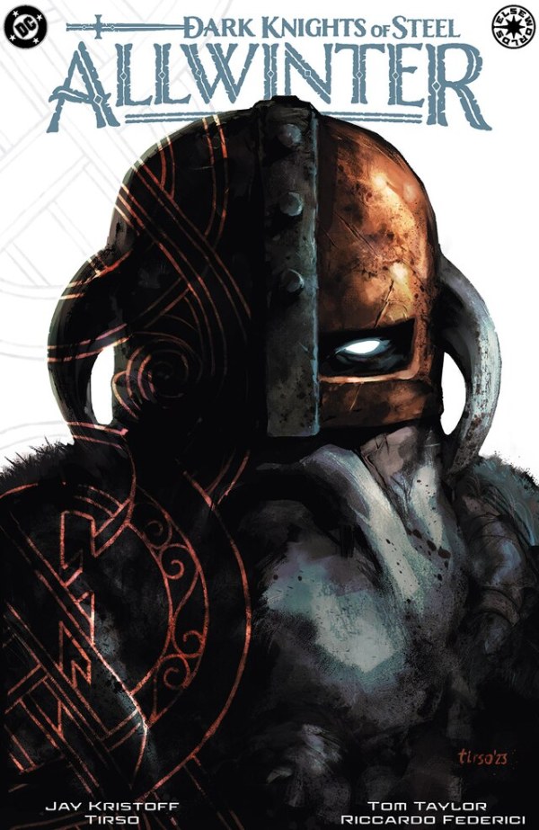 Dark Knights of Steel: Allwinter HC