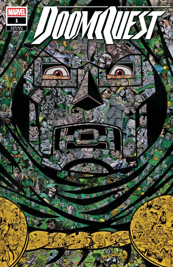Doomquest #1