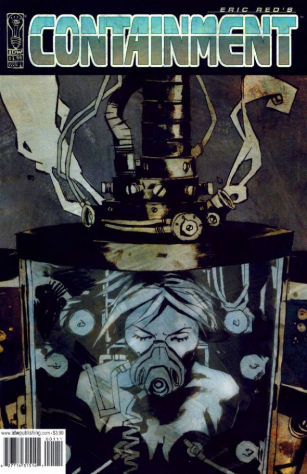 Containment 1 Reviews