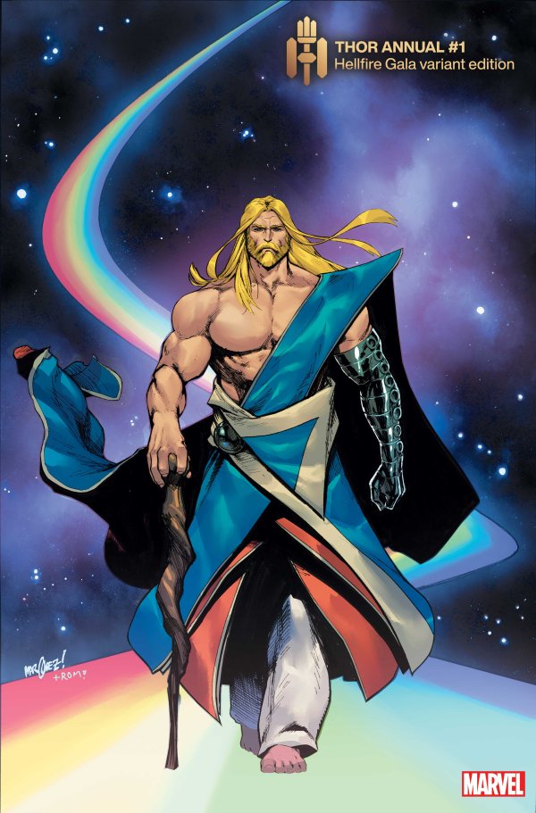 Thor Annual 1 Reviews