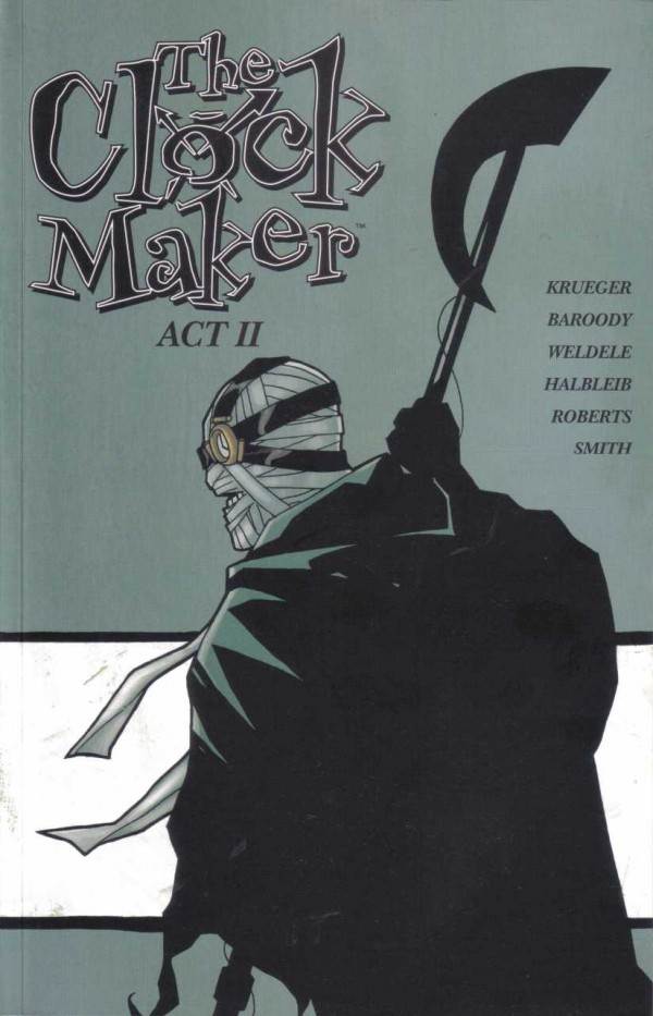 The Clock Maker Act II #1 Reviews