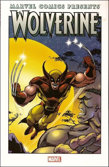 Marvel Comics Presents Wolverine Vol. 3 Reviews