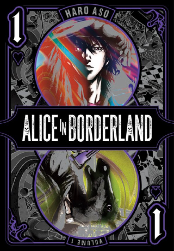 Alice in Borderland Vol. 1 TP