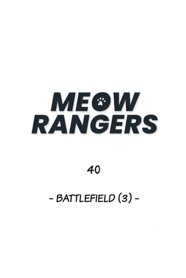 Meow Rangers Hosik Choi as Yellow Meow Ranger (Meow Rangers) - Webtoon