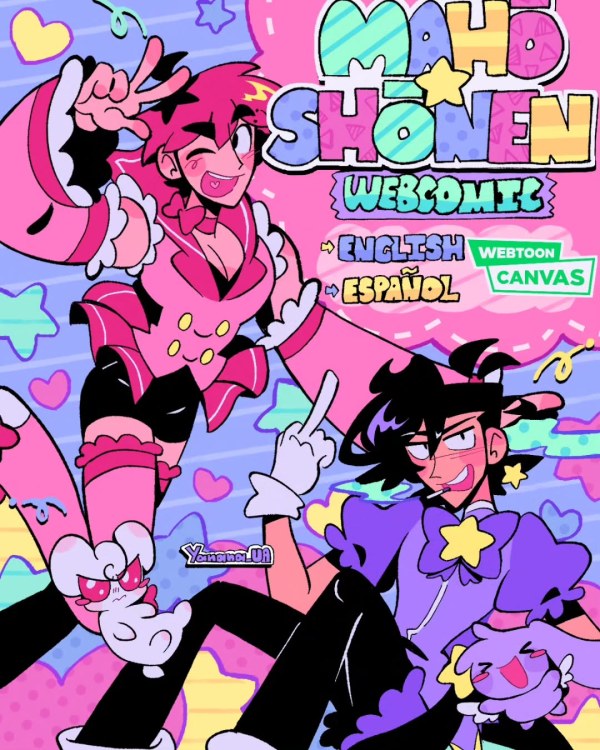 Maho Shonen #4 Reviews