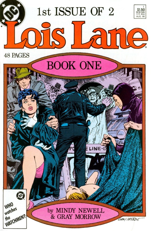 Lois Lane #1 Reviews