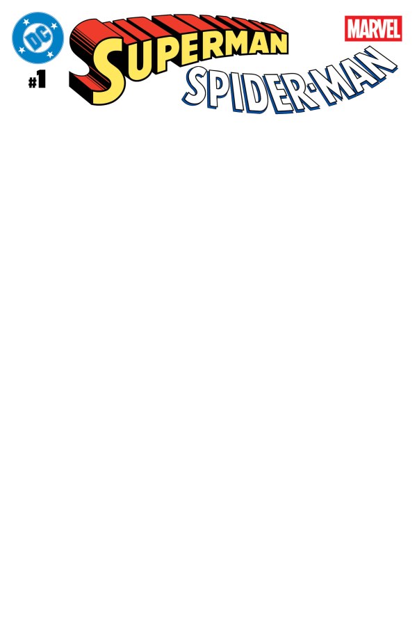 DC / Marvel: Superman / Spider-Man #1