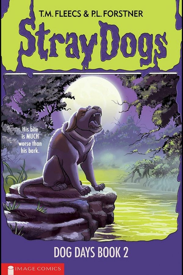 Stray Dogs: Dog Days #2 Reviews