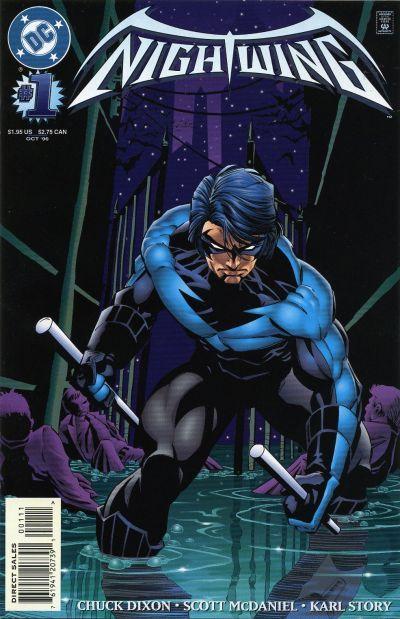 nightwing 1996