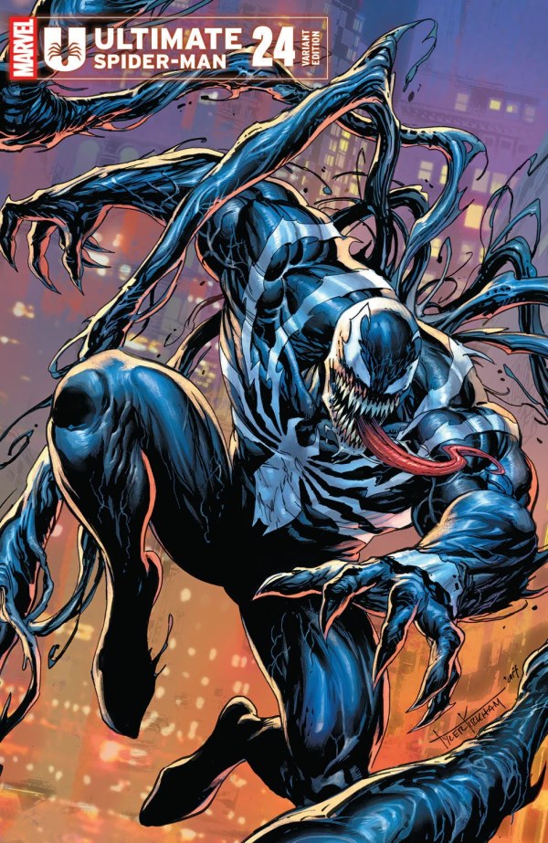 Ultimate Spider-Man #24