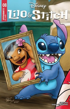 Lilo & Stitch #8 Reviews