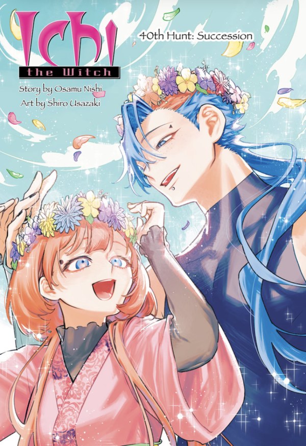 Ichi the Witch #40 Reviews