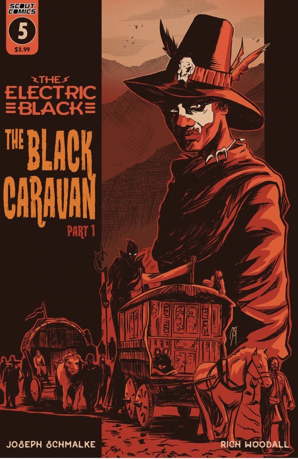 The Electric Black 5 Reviews