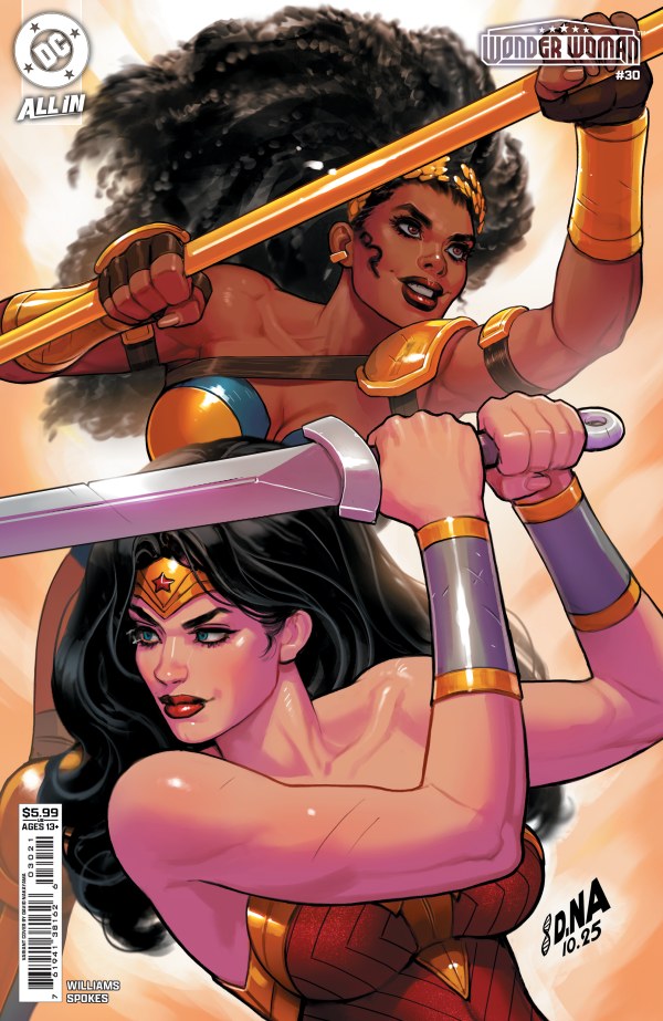 Wonder Woman #30