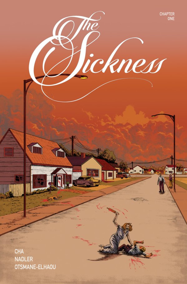 The Sickness #1 Reviews