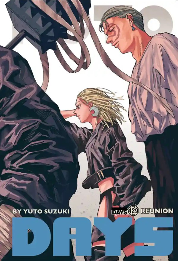 Sakamoto Days #129 Reviews