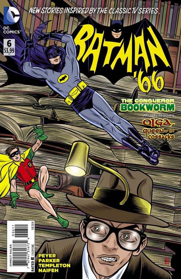 Batman 66 6 Reviews