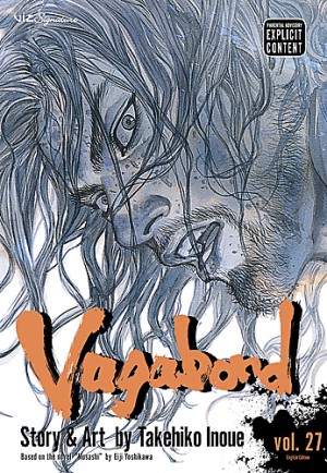 Vagabond Vol. 27 TP Reviews