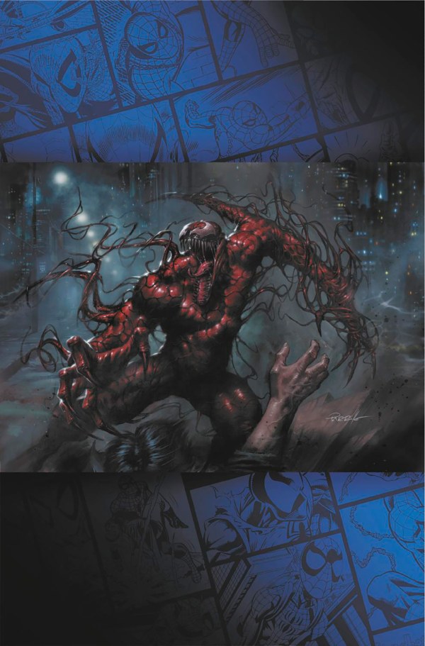 Amazing Spider-Man / Venom: Death Spiral – Body Count #1