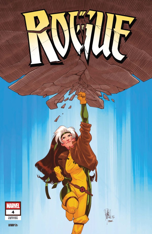 Rogue #4