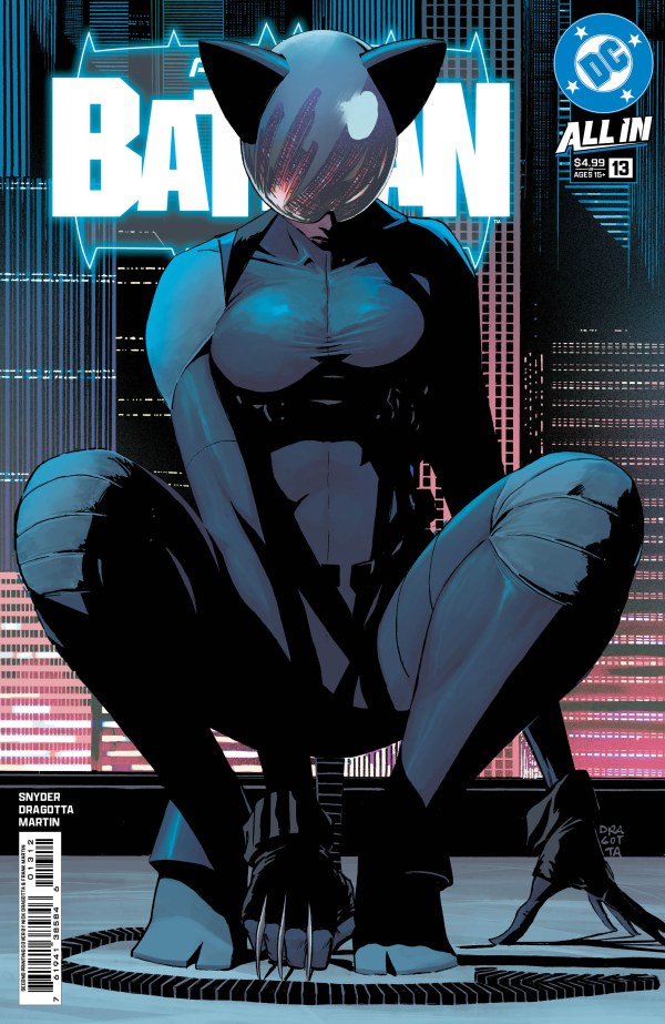 Absolute Batman #13