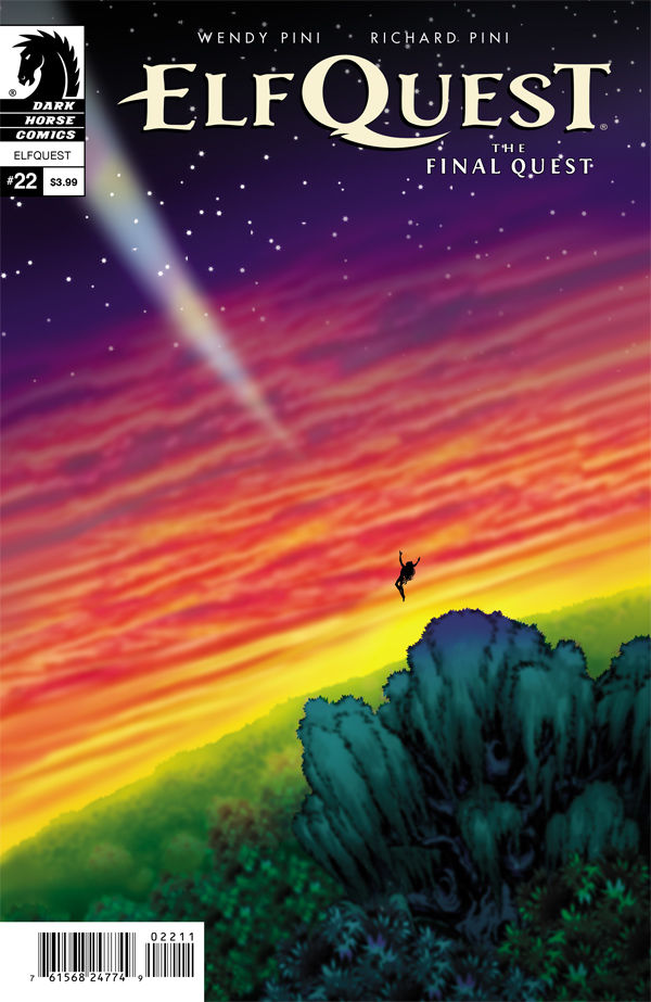 Puffer (ElfQuest) - Warp Graphics