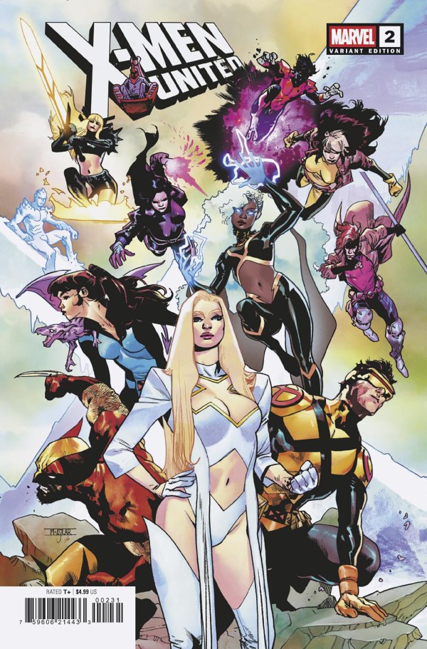 X-Men United #2