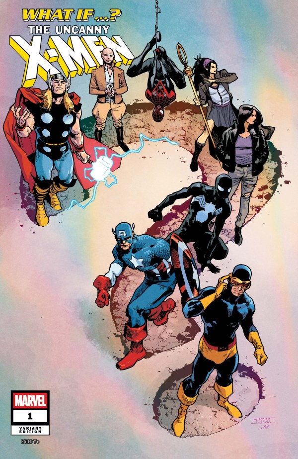 What If...? Uncanny X-Men #1