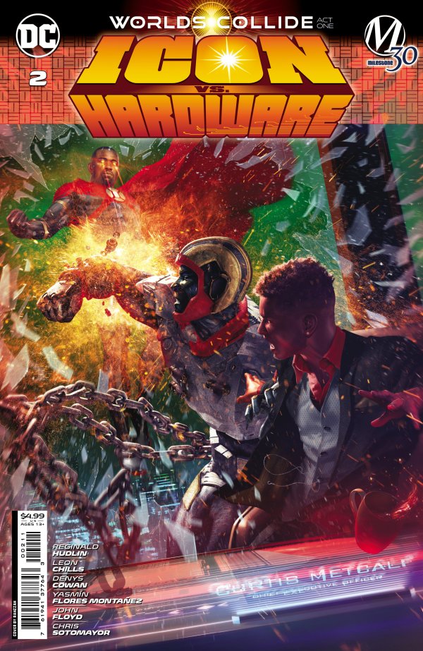 Icon vs. Hardware 2 Reviews