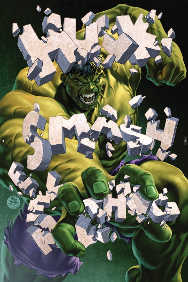 Hulk: Smash Everything #1