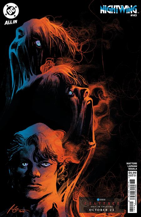 Nightwing #143