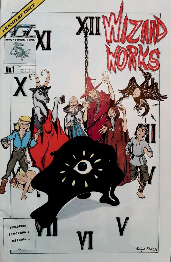 Wizard Works 1 Reviews