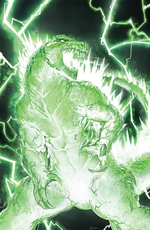 Godzilla #7 Reviews