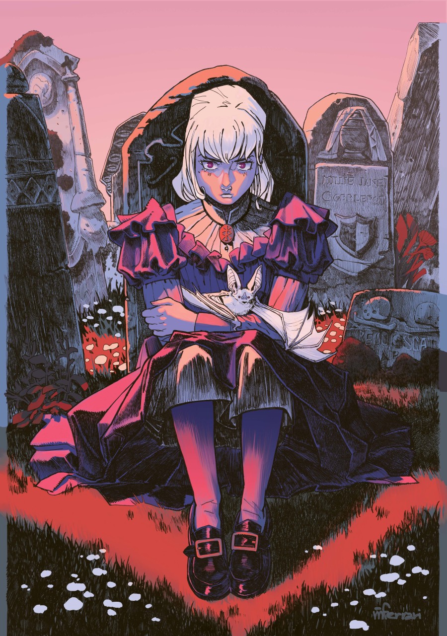 Gotham Academy: First Year #4