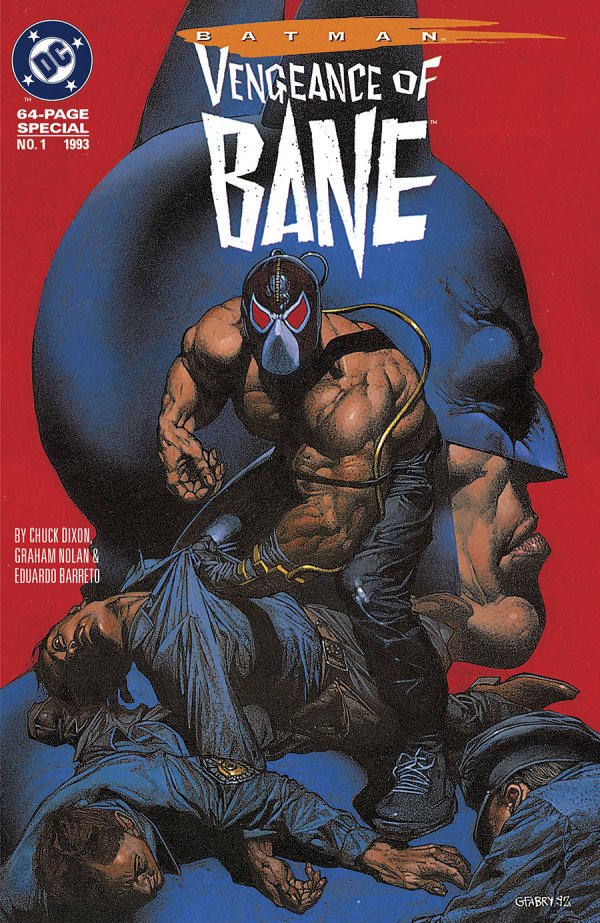 Batman: Vengeance of Bane #1 Reviews