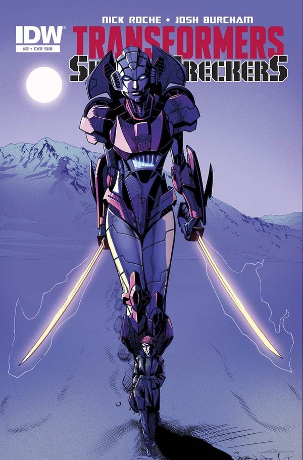 Transformers: Sins of the Wreckers #2 Reviews