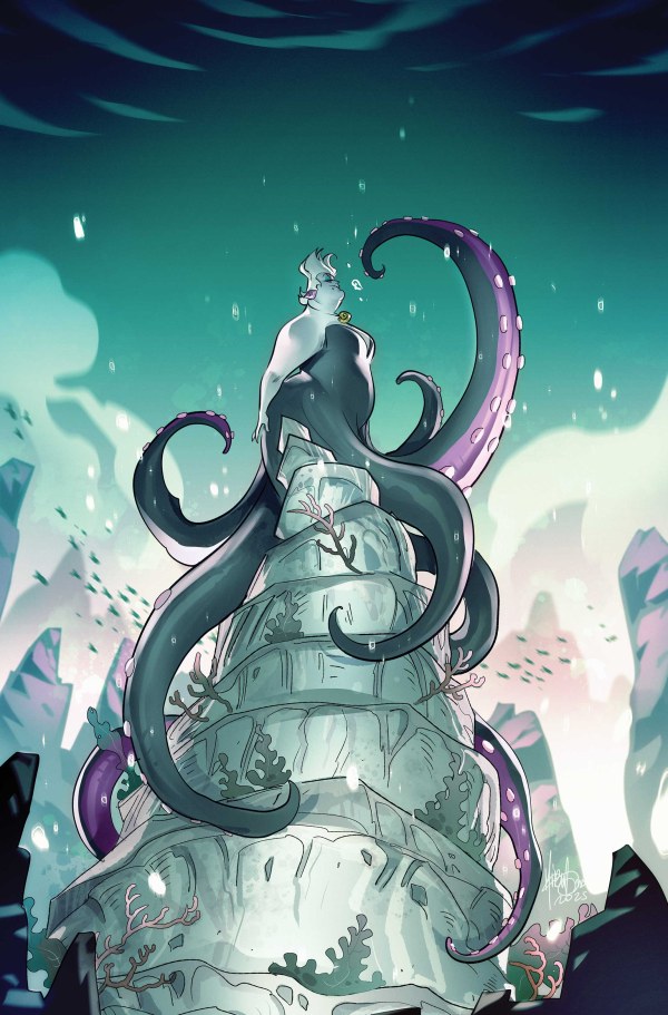 Disney Villains: Ursula #1 Preview