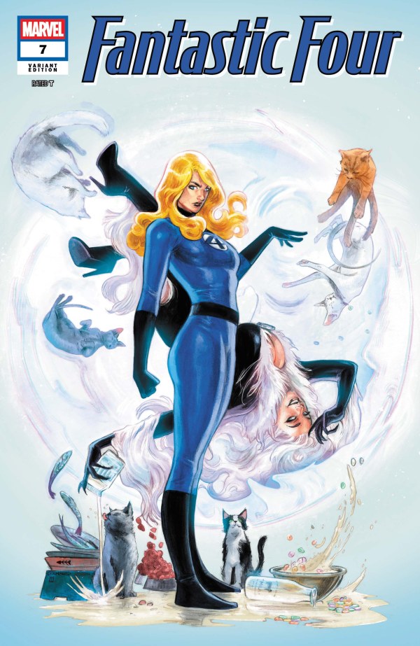 Fantastic Four #7