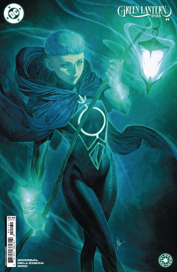 Green Lantern: Dark #1 Reviews