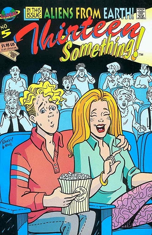 Thirteen Something 5 Reviews