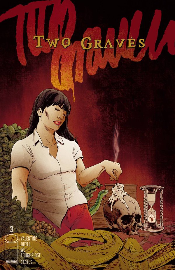 Two Graves 3 Reviews