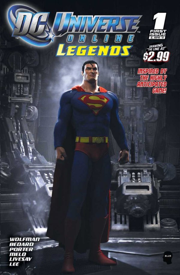 DC UNIVERSE Online LEGENDS #10, NM, 2011, Wonder Woman, Batman, More DC In Store | Comic Books - Modern Age, DC Comics, Green Lantern, Superhero - Foto 7