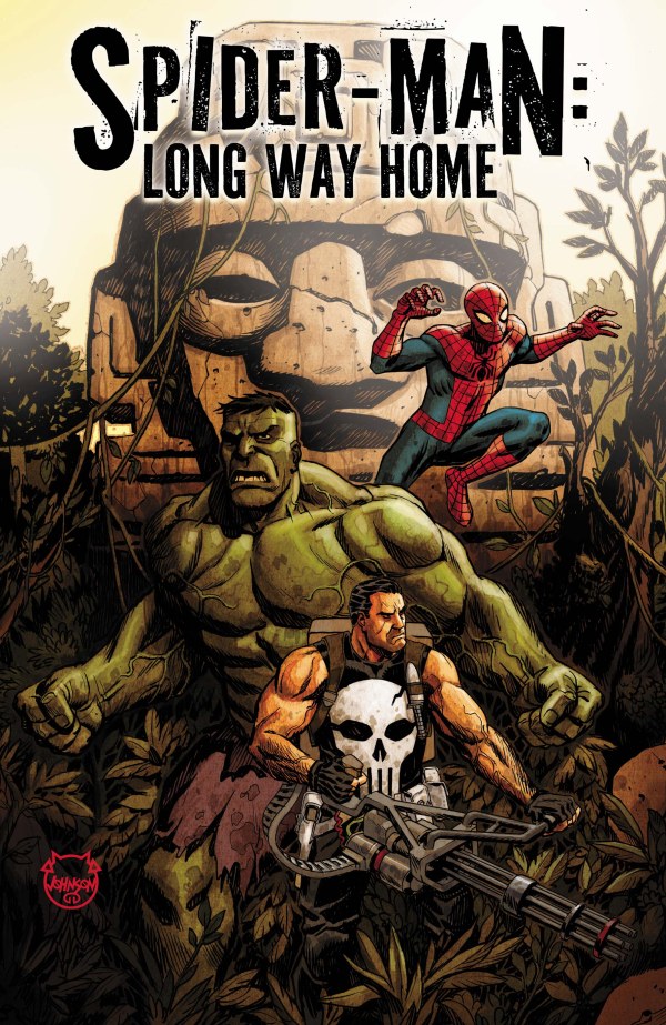 Spider-Man: Long Way Home #1