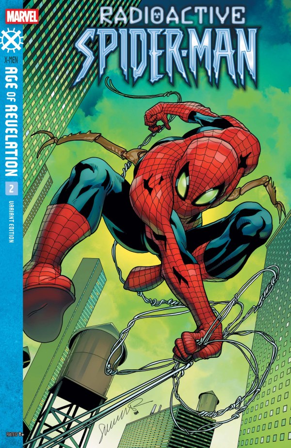 Radioactive Spider-Man #2