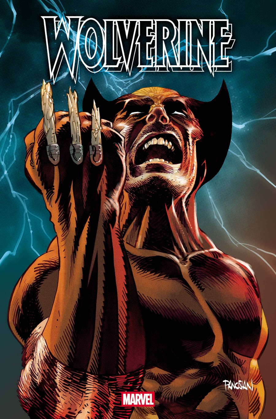Wolverine #22 Preview